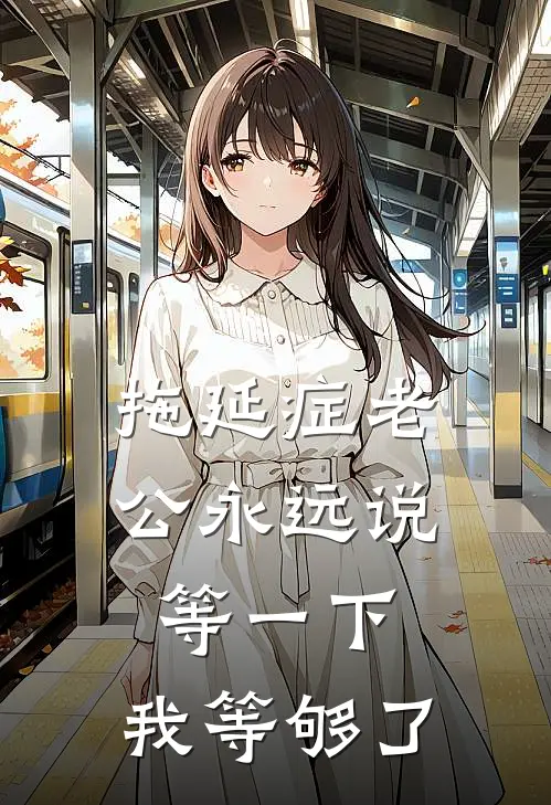 拖延症老公永远说等一下，我等够了