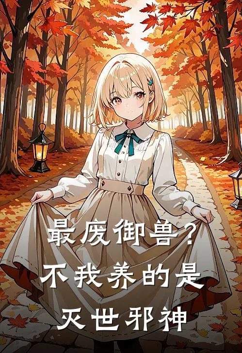 最废御兽？不，我养的是灭世邪神