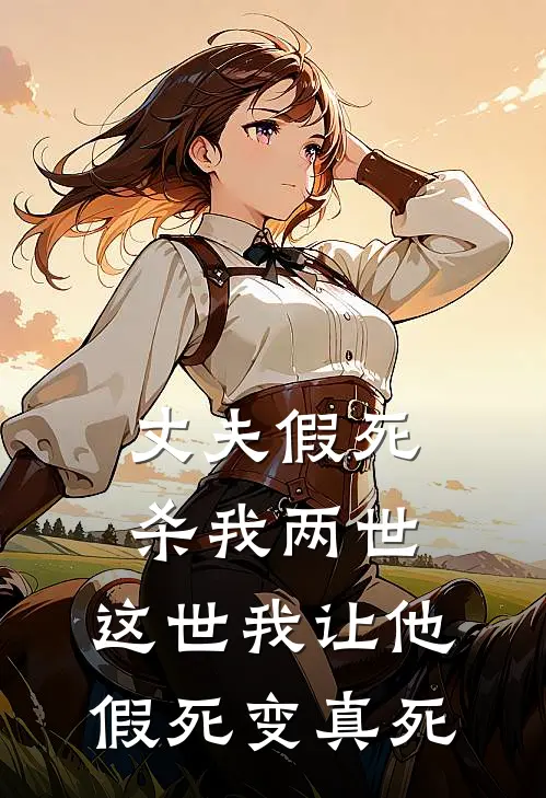 丈夫假死杀我两世，这世我让他假死变真死