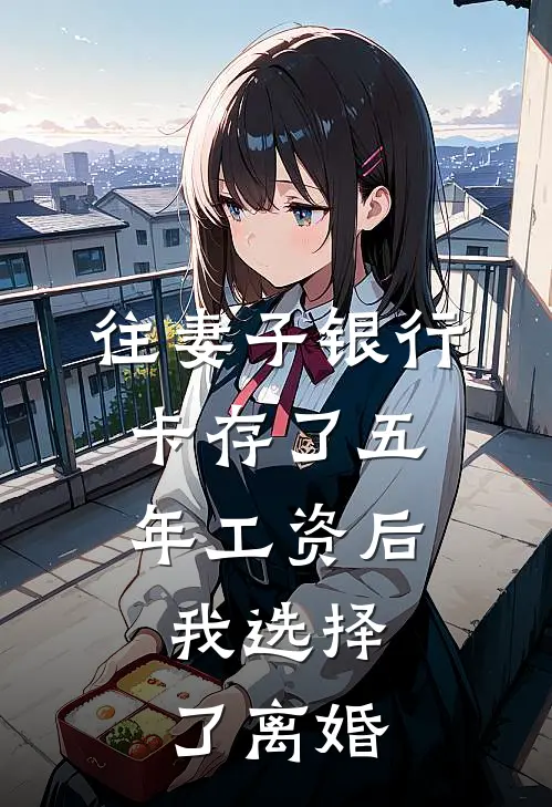 往妻子银行卡存了五年工资后，我选择了离婚陈然周芷颜完结小说免费阅读_完本热门小说往妻子银行卡存了五年工资后，我选择了离婚陈然周芷颜