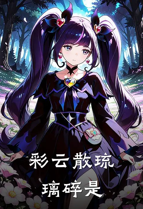 彩云散琉璃碎是