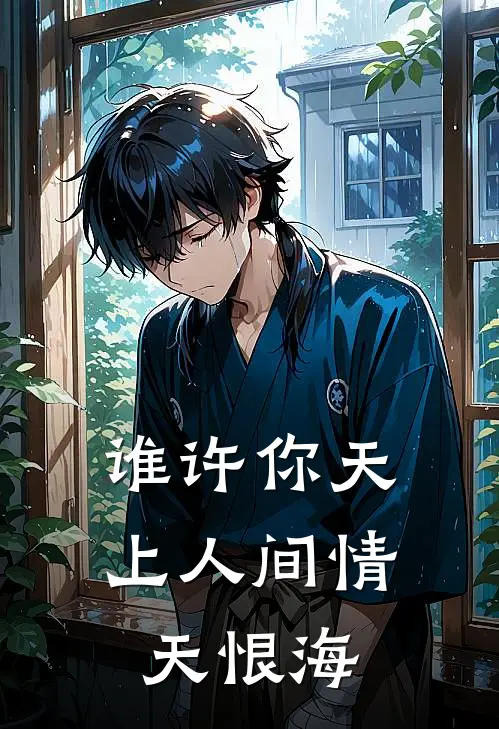 谁许你天上人间情天恨海
