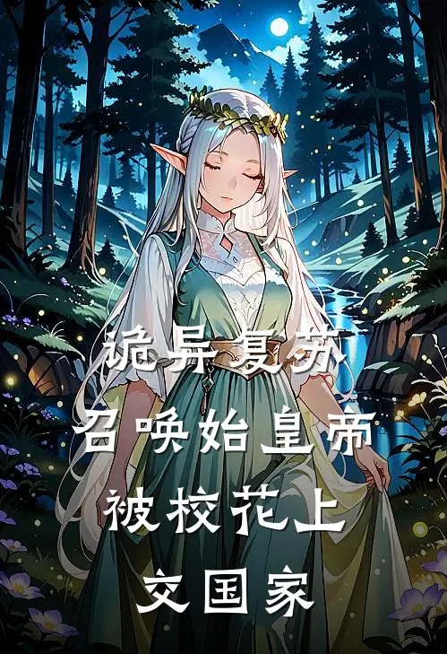 诡异复苏，召唤始皇帝，被校花上交国家