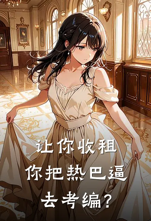 让你收租，你把热巴逼去考编？