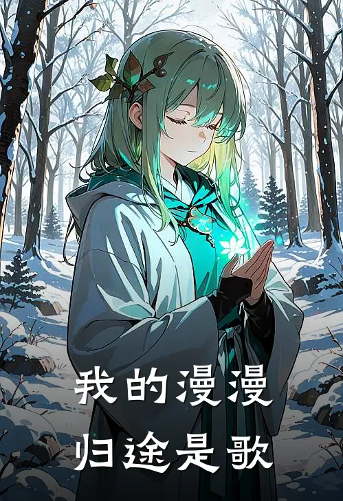 我的漫漫归途是歌