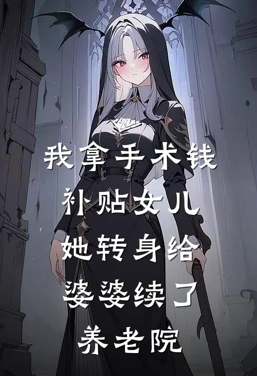 我拿手术钱补贴女儿，她转身给婆婆续了养老院