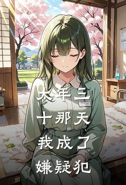 大年三十那天，我成了嫌疑犯(我那个女人)完结版小说_最新全本小说大年三十那天，我成了嫌疑犯我那个女人