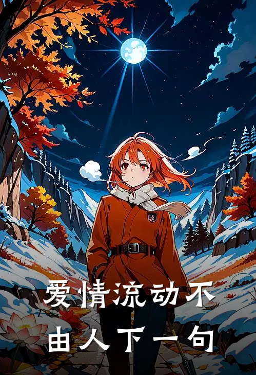 爱情流动不由人下一句