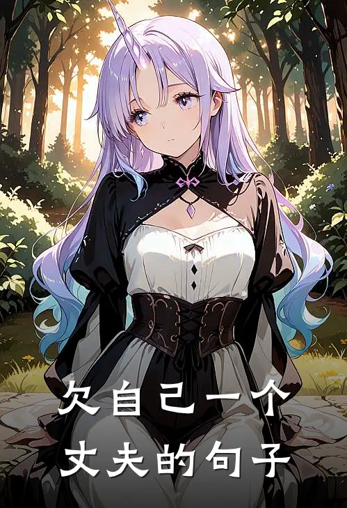 欠自己一个丈夫的句子