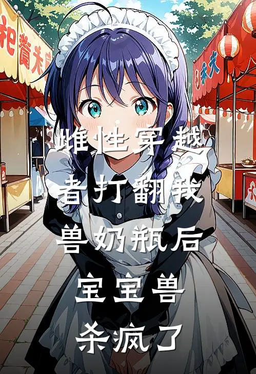 雌性穿越者打翻我兽奶瓶后，宝宝兽杀疯了(福宝兽兽王)小说推荐完本_全本免费小说雌性穿越者打翻我兽奶瓶后，宝宝兽杀疯了福宝兽兽王