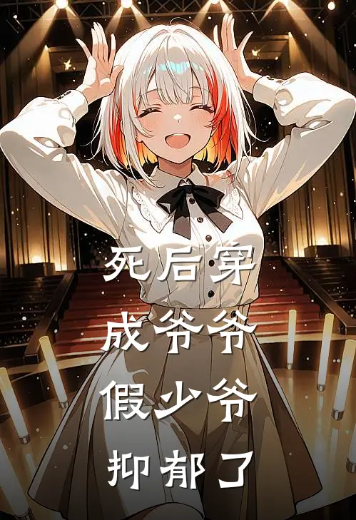 死后穿成爷爷，假少爷抑郁了林静林静扬新热门小说_小说免费阅读死后穿成爷爷，假少爷抑郁了(林静林静扬)