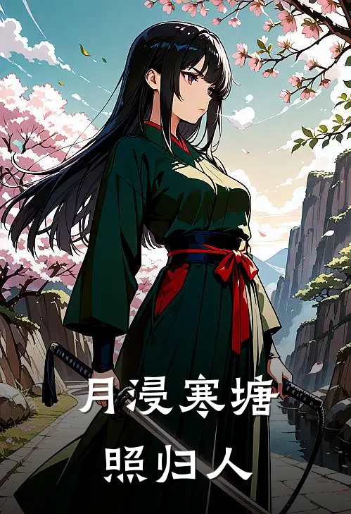 月浸寒塘照归人