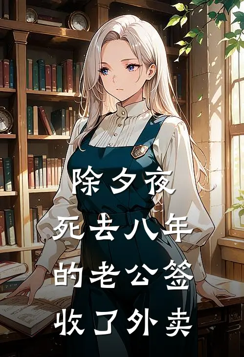 除夕夜，死去八年的老公签收了外卖