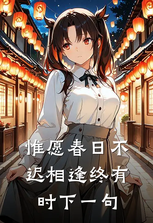 惟愿春日不迟相逢终有时下一句