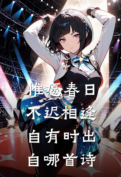 惟愿春日不迟相逢自有时出自哪首诗