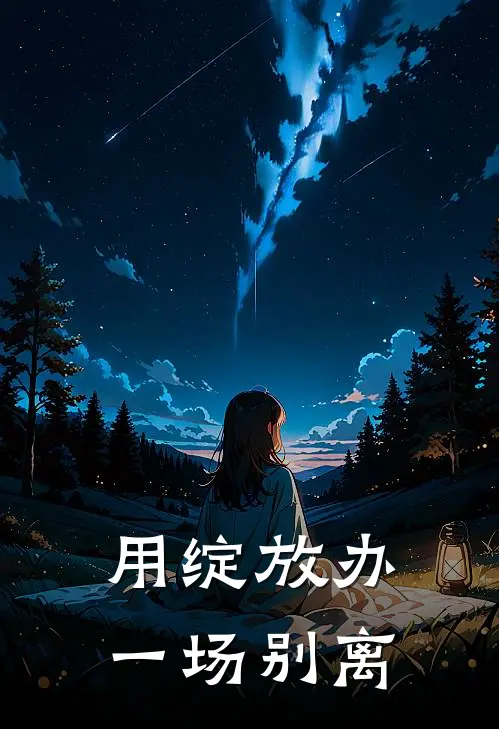 用绽放办一场别离