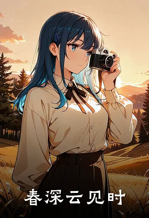 春深云见时