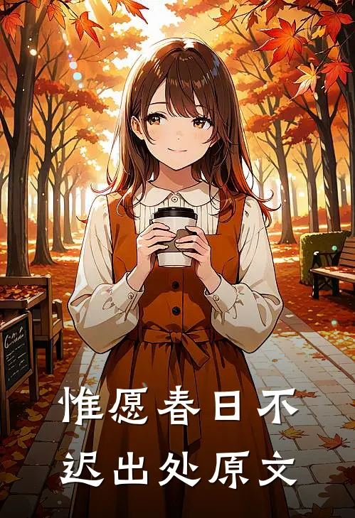 惟愿春日不迟出处原文