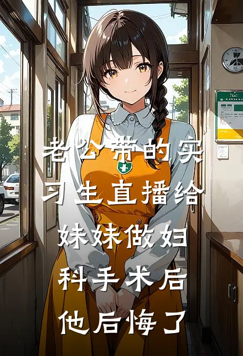 老公带的实习生直播给妹妹做妇科手术后，他后悔了抖音热门全文阅读免费全集_最新全本小说老公带的实习生直播给妹妹做妇科手术后，他后悔了(抖音热门)