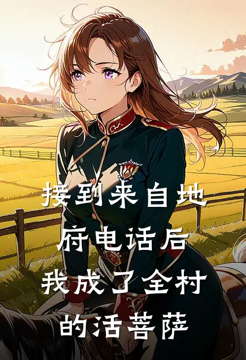 接到来自地府电话后，我成了全村的活菩萨