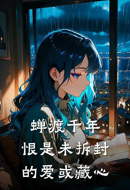 蝉渡千年：恨是未拆封的爱或藏心