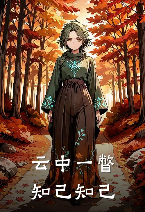 云中一瞥知己知己