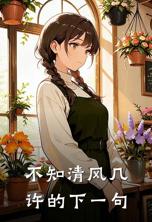不知清风几许的下一句