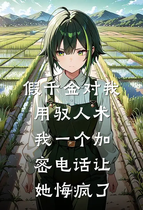 假千金对我用驭人术，我一个加密电话让她悔疯了