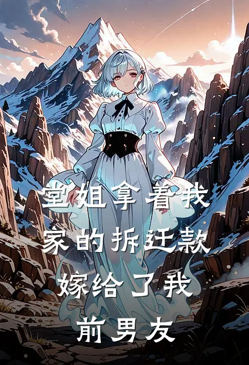 堂姐拿着我家的拆迁款，嫁给了我前男友枳月堂姐免费小说全集_免费小说在哪看堂姐拿着我家的拆迁款，嫁给了我前男友(枳月堂姐)