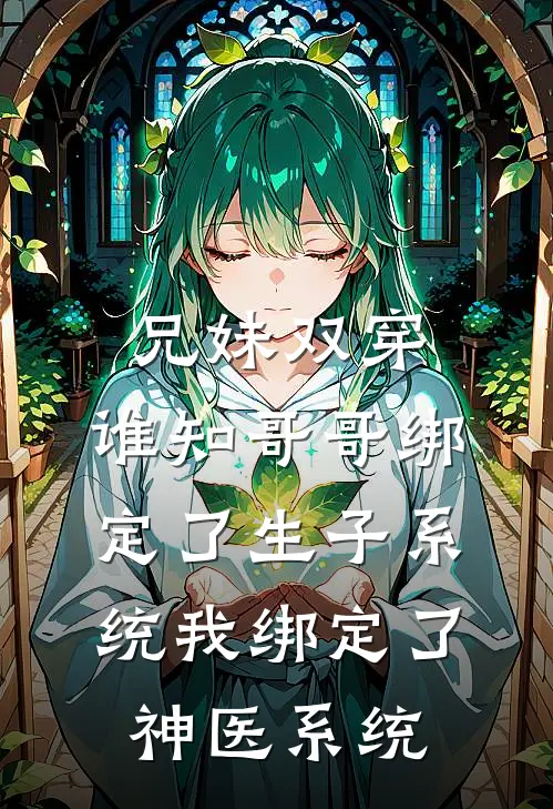 兄妹双穿，谁知哥哥绑定了生子系统我绑定了神医系统