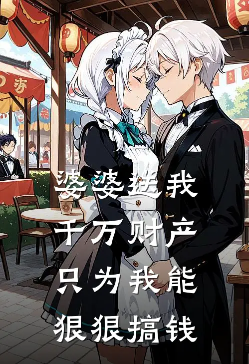 婆婆送我千万财产，只为我能狠狠搞钱抖音热门全文在线阅读_婆婆送我千万财产，只为我能狠狠搞钱全集免费阅读