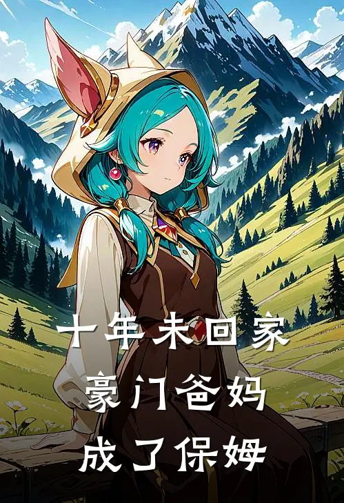 十年未回家，豪门爸妈成了保姆