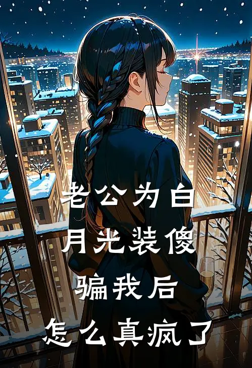老公为白月光装傻骗我后，怎么真疯了