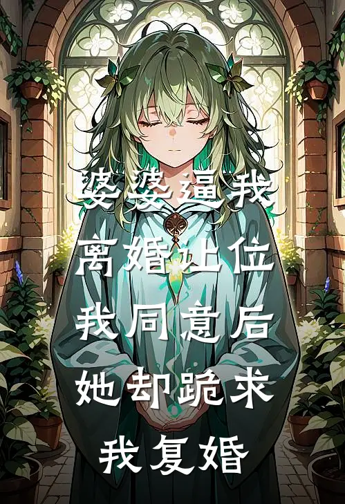 《婆婆逼我离婚让位，我同意后她却跪求我复婚》陈凛林蔚蔚完结版阅读_陈凛林蔚蔚完结版在线阅读