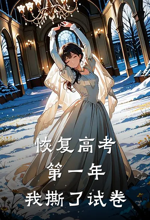 恢复高考第一年，我撕了试卷抖音热门小说免费完结_最新章节列表恢复高考第一年，我撕了试卷(抖音热门)