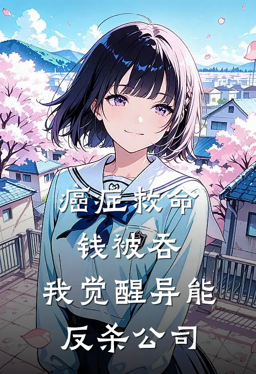 癌症救命钱被吞，我觉醒异能反杀公司