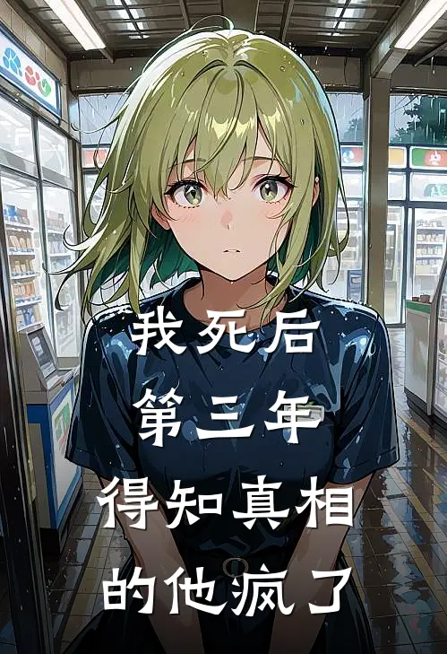 我死后第三年，得知真相的他疯了