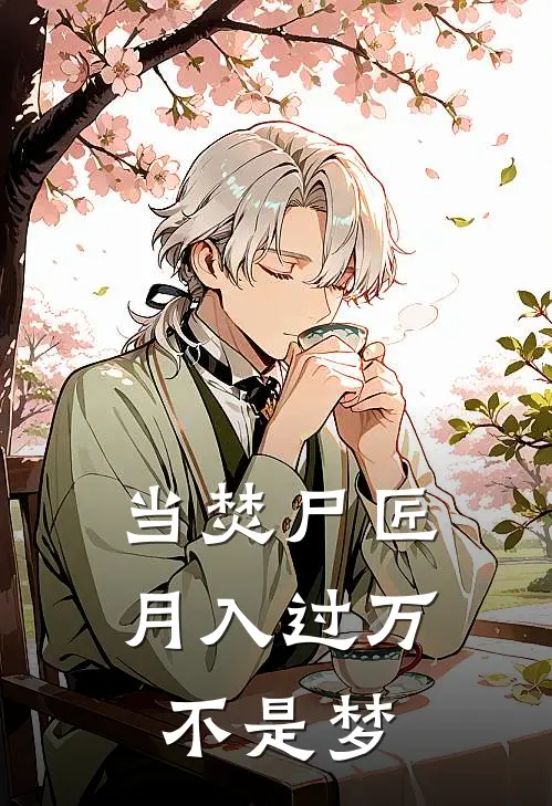 当焚尸匠,月入过万不是梦