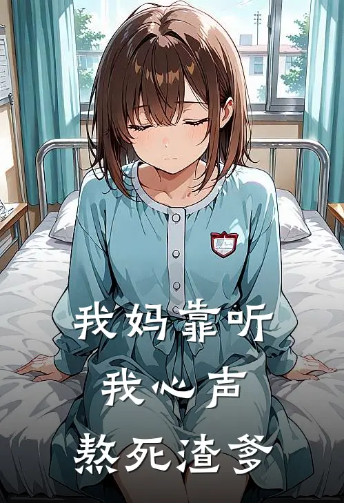 我妈靠听我心声，熬死渣爹