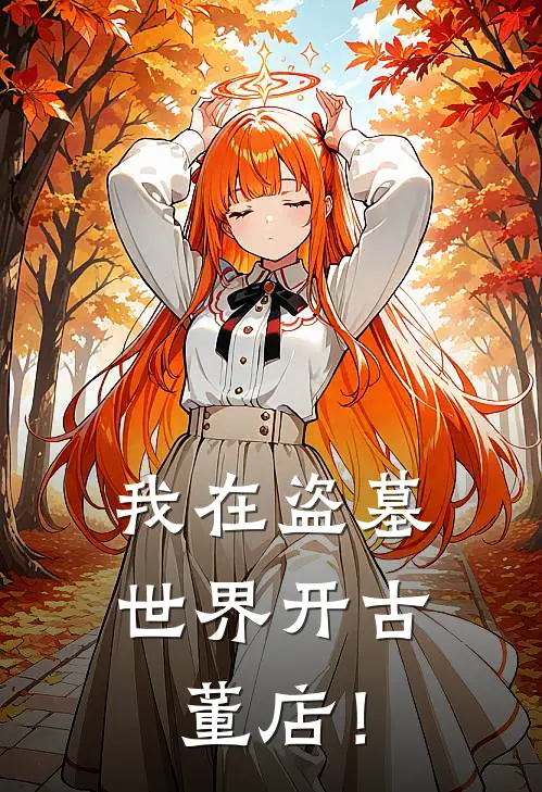 我在盗墓世界开古董店！