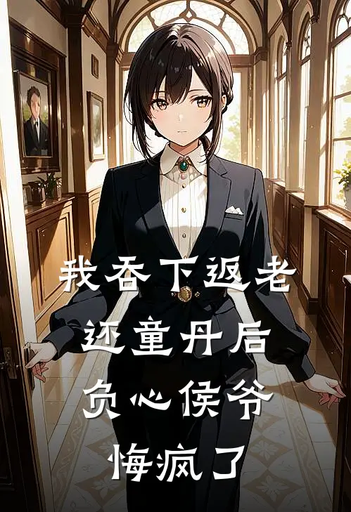 我吞下返老还童丹后，负心侯爷悔疯了