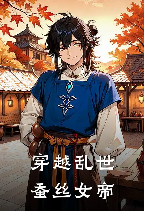 穿越乱世：蚕丝女帝