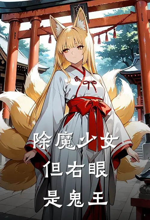 除魔少女，但右眼是鬼王