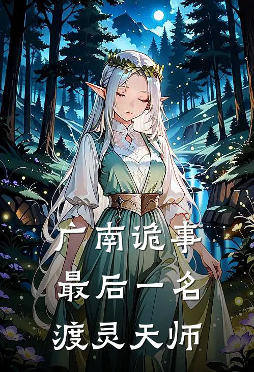 广南诡事：最后一名渡灵天师