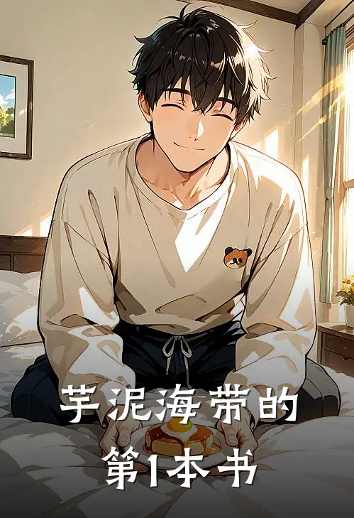 芋泥海带的第1本书