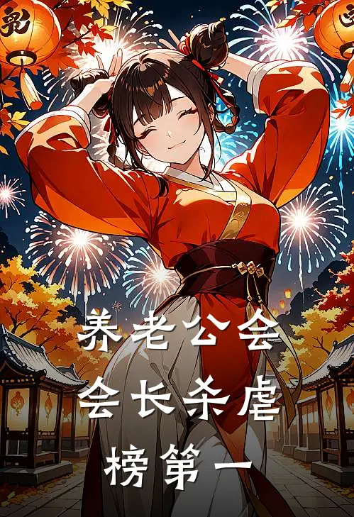 养老公会会长杀虐榜第一