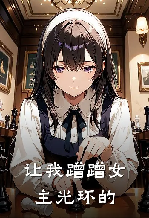 让我蹭蹭女主光环的