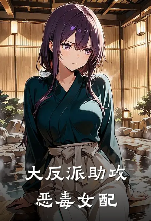 大反派助攻恶毒女配
