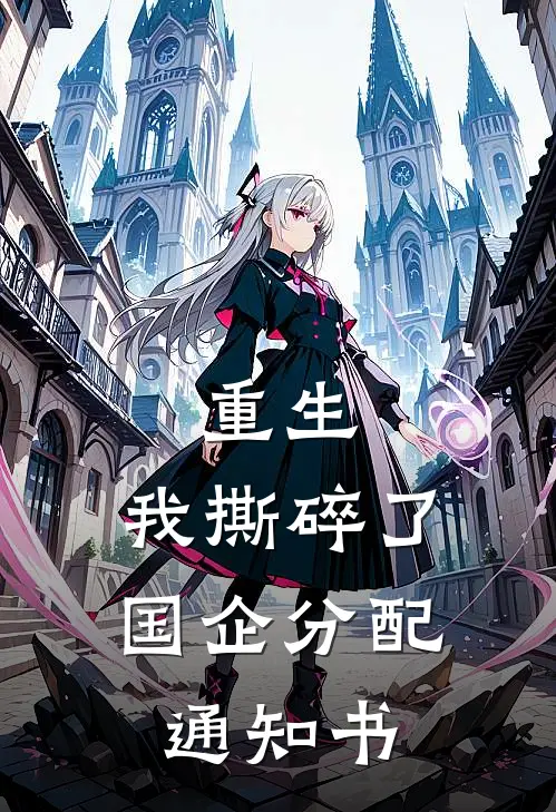重生，我撕碎了国企分配通知书