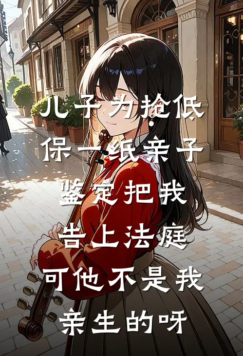 儿子为抢低保一纸亲子鉴定把我告上法庭，可他不是我亲生的呀